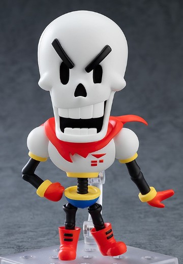 粘土人#1827 传说之下 Papyrus