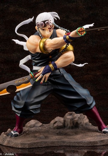 ARTFX J 鬼灭之刃 宇髄天元