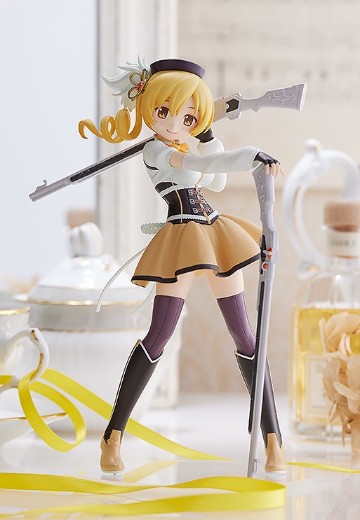 POP UP PARADE 剧场版 魔法少女小圆 [新篇] 叛逆的物语 巴麻美 | Hpoi手办维基