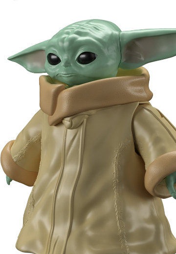 星球大战：曼达洛人 古古