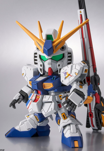 BB战士 机动战士高达系列 RX-93ff Nu高达 | Hpoi手办维基