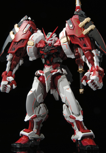 HiRM 机动战士高达SEED ASTRAY   异端高达红色机 强化型 | Hpoi手办维基