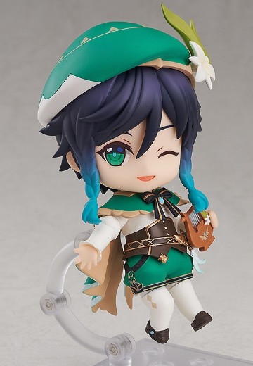 粘土人#1795 原神 温迪 | Hpoi手办维基