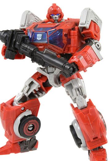 变形金刚 经典电影系列 SS-87 铁皮