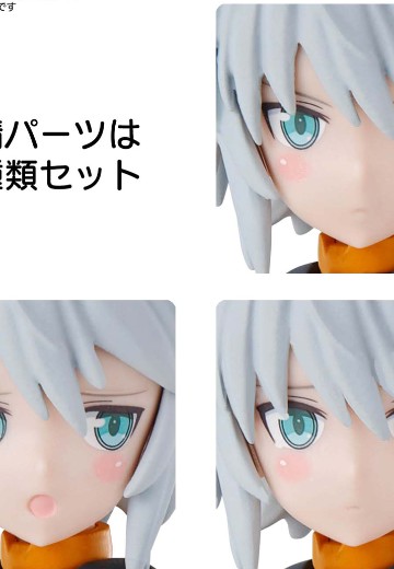 30MS  扩展面部配件第一弹  表情套装1 (颜色A) | Hpoi手办维基