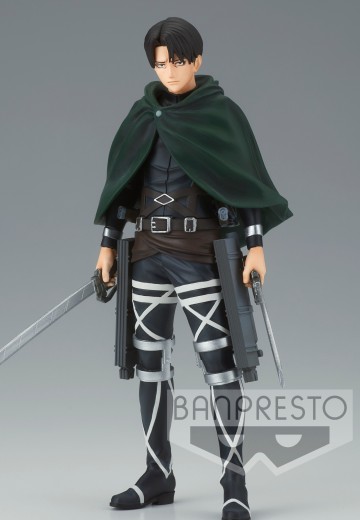 进击的巨人 最终季 利威尔 特别款 | Hpoi手办维基