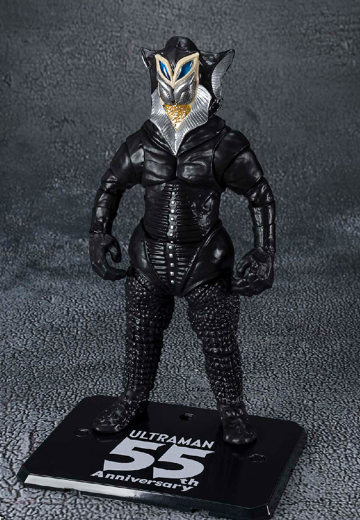 S.H.Figuarts   美弗拉斯星人  奥特曼55周年纪念版