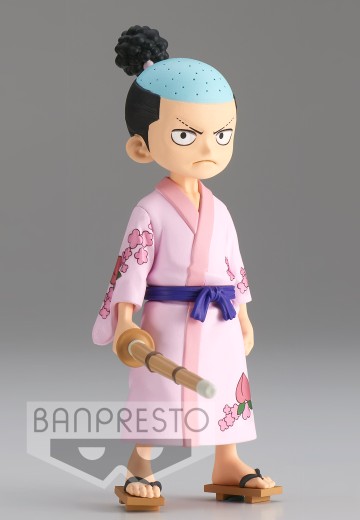 DXF ~伟大航路系列~ 航海王 和之国 5 B款  光月桃之助 | Hpoi手办维基