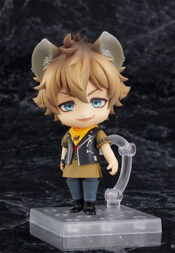 粘土人#1833 迪士尼 扭曲仙境 Ruggie Bucchi | Hpoi手办维基