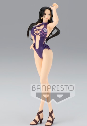 伟大航路 度假美少女 航海王 波雅·汉库克 (B款)