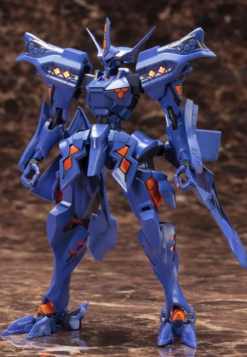 Muv-Luv Unlimited The Day After 武御雷 Type-00R 斯卫军第16大队指挥官机