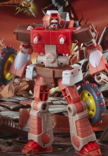 变形金刚玩具 经典电影系列 86-09 航行家级 变形金刚大电影  营救车 | Hpoi手办维基