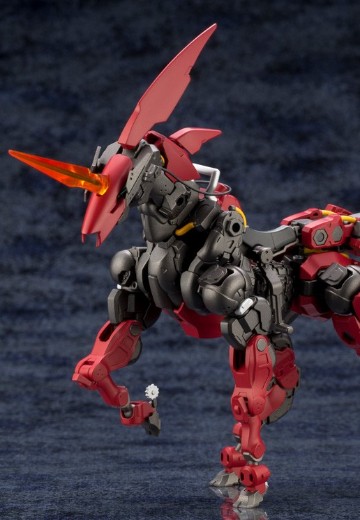 六角机牙 西格·斯普林格 女王护卫样式