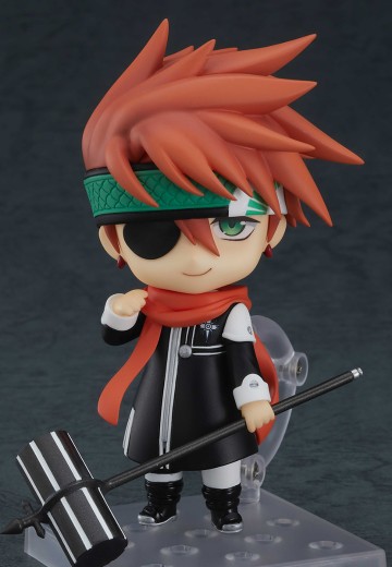 粘土人#1854  驱魔少年 拉比 | Hpoi手办维基