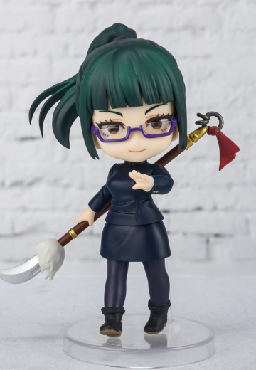 Figuarts mini 咒术回战 禅院真希 | Hpoi手办维基