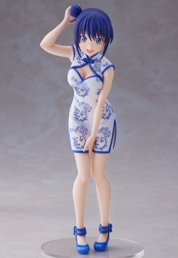 女友成堆 水濑渚 旗袍版 | Hpoi手办维基