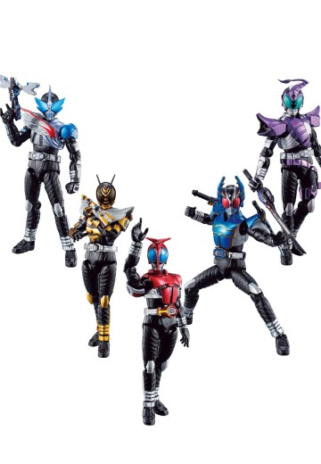 装动编年史 假面骑士甲斗王 | Hpoi手办维基