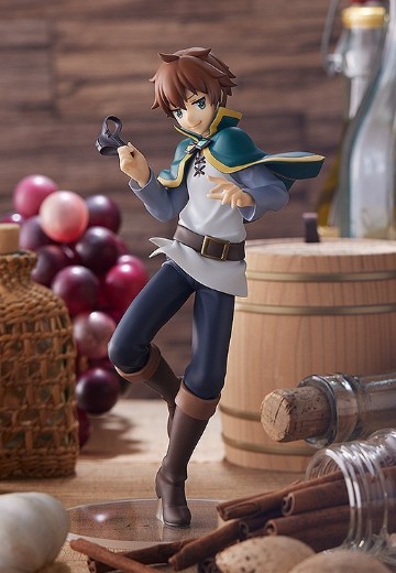 POP UP PARADE 为美好的世界献上祝福！ 佐藤和真 | Hpoi手办维基