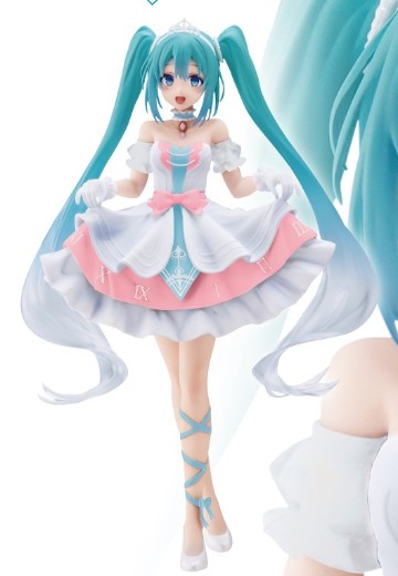 童话仙境 初音未来 灰姑娘 (TAiTO线上抓娃娃机限定)