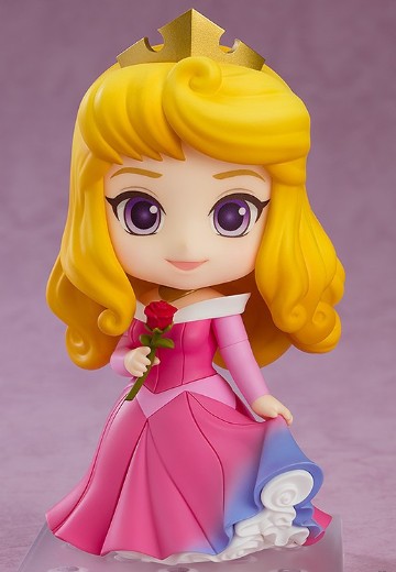 粘土人#1842 睡美人 爱洛公主 | Hpoi手办维基
