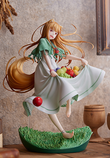 狼与香辛料 赫萝 ～狼与果实的香味～ | Hpoi手办维基