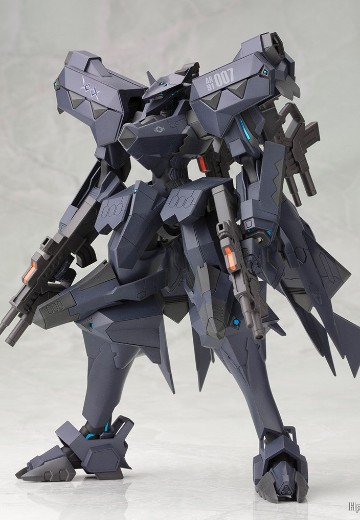 Muv-Luv Alternative Total eclipse F-22A 猛禽 先行量产型 Infinitys样式