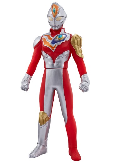 奥特英雄系列 87 德凯奥特曼 强壮型 | Hpoi手办维基