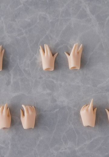 Harmonia bloom 手掌零件套装 (bloom) | Hpoi手办维基