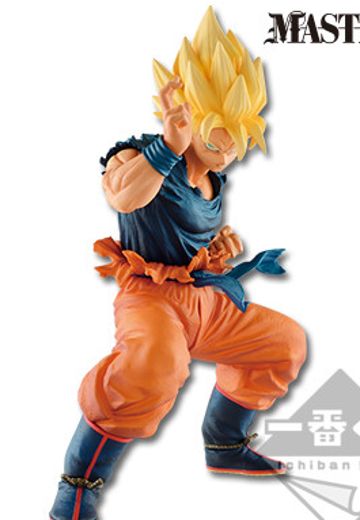 一番赏 龙珠超 电影20周年纪念 E奖 超级赛亚人孙悟空