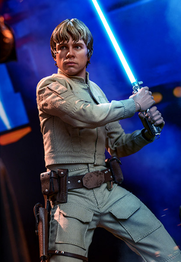 DX系列 星球大战5：帝国反击 卢克·天行者（贝斯坪版） | Hpoi手办维基