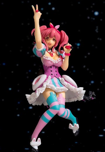 PLAMAX MF-12 minimum factory 超时空要塞Δ 玛基娜·中岛 | Hpoi手办维基