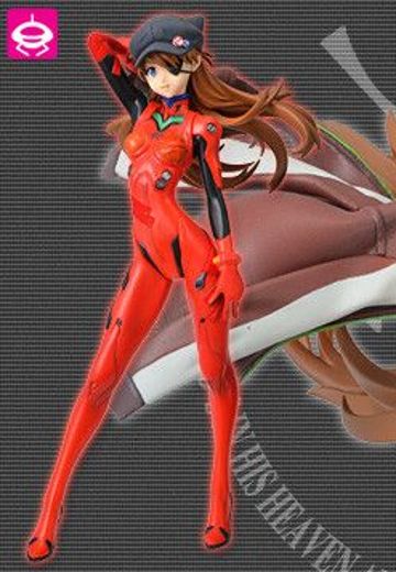 PM 手办 EVA新剧场版&EVA新剧场版：Q 明日香 Ver. 2