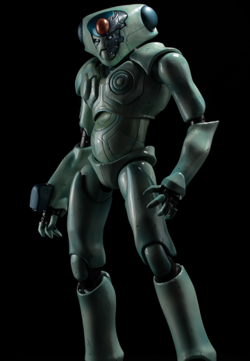 幻魔大战 贝卡 特别配色版 | Hpoi手办维基