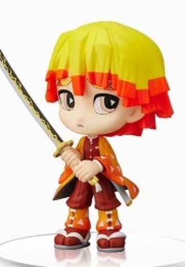 Premium TipnPop 鬼灭之刃 我妻善逸 | Hpoi手办维基