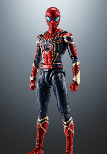 S.H.Figuarts  钢铁蜘蛛侠（蜘蛛侠：英雄无归）