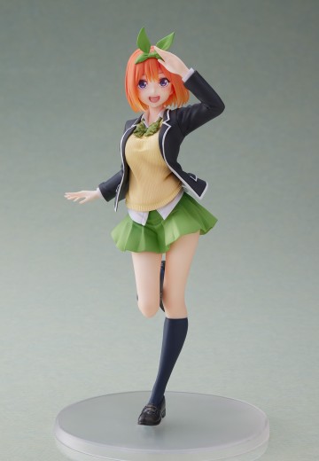 Coreful 五等分的新娘∬ 中野四叶 ~校服~ 新装版 | Hpoi手办维基