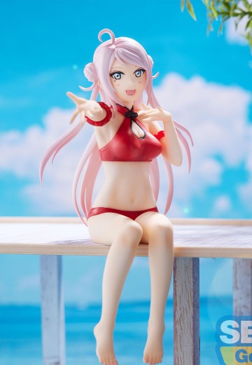 PM 小坐系列 爱与演唱会! 虹咲学园学园偶像同好会 钟岚珠 | Hpoi手办维基