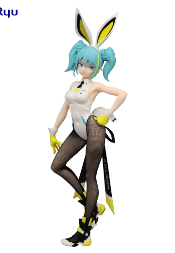 BiCute Bunnies 初音未来 -酷女郎- | Hpoi手办维基