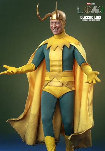 TMS073 电视杰作系列 洛基 老洛基 | Hpoi手办维基