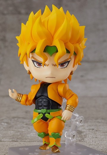 粘土人#1110 JOJO的奇妙冒险 星尘斗士 迪奥 | Hpoi手办维基