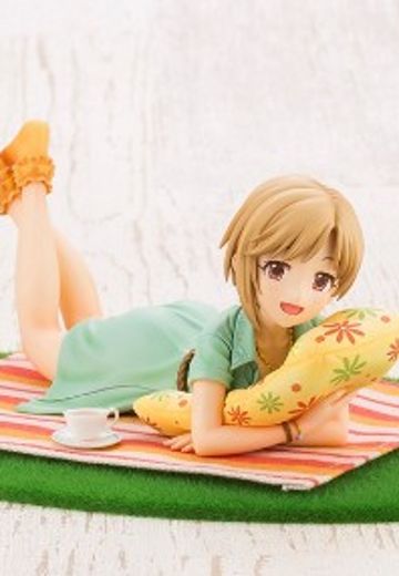 偶像大师灰姑娘女孩 相叶夕美-off stage-