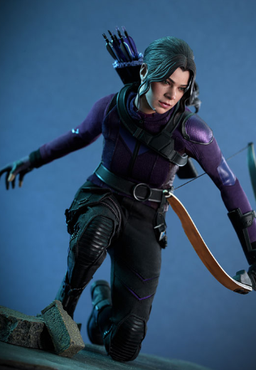 TMS074 电视杰作系列 鹰眼 凯特·毕肖普 | Hpoi手办维基