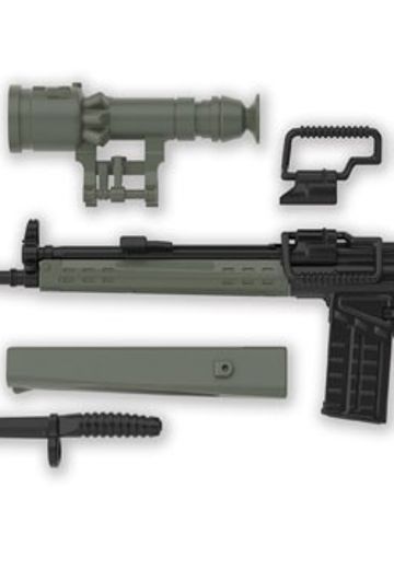 小军械库 [LA082] G3A3 | Hpoi手办维基