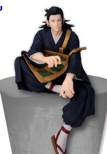 压泡面手办 剧场版 咒术回战0 夏油杰