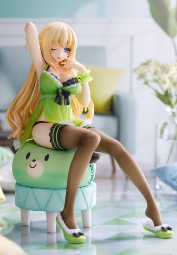 超次元游戏海王星 贝露 起床 | Hpoi手办维基