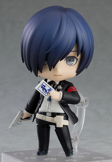 粘土人#1864 女神异闻录3 主角