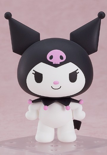 粘土人#1858 我爱美乐蒂 酷洛米