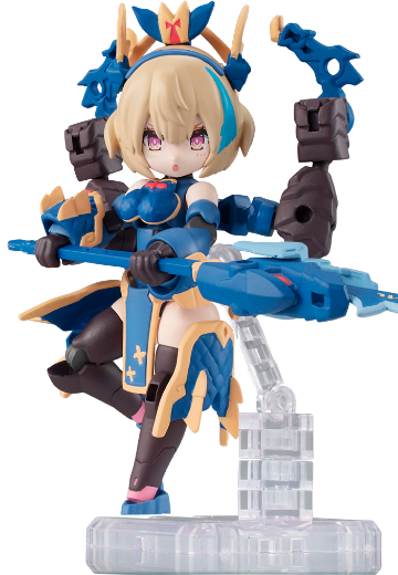 桌面军队 N-202ｄ 蒂坦妮亚 青龙