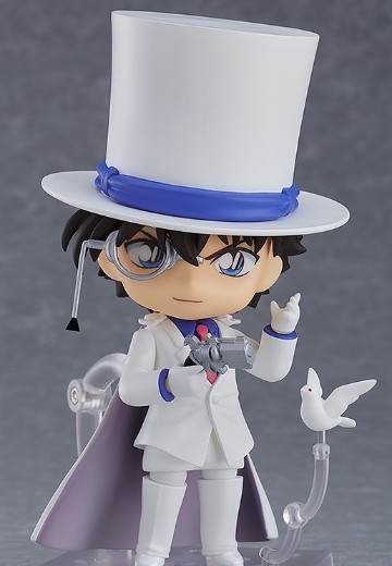 粘土人#1412 名侦探柯南 怪盗基德 | Hpoi手办维基