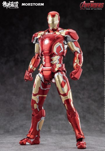 复仇者联盟2：奥创纪元 钢铁侠 43号装甲